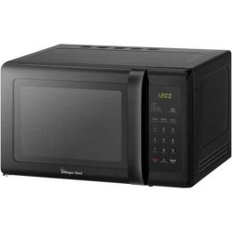 Magic Chef .9 Cubic-ft Countertop Microwave (black) (pack of 1 Ea)